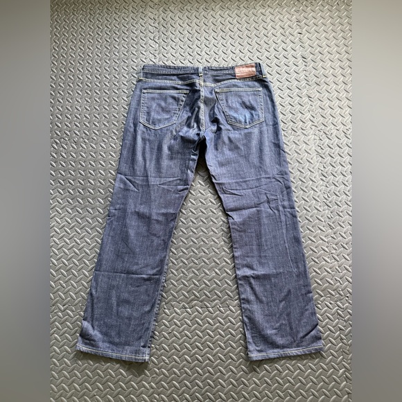 AG Adriano Goldschmied Men's The Protégé Straight Leg Denim Pant - Picture 2 of 5